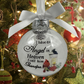 🎅Ready for Christmas!🌟 Shopping Frenzy: Entire Store 61% OFF!💖Angel In Heaven Memorial Ornament💖