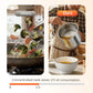 💞2026 HOT SALE🥳💞50K+ SOLD! ✨ 50% OFF!💥🔥304 Stainless Steel Multifuntional Fryer-Q