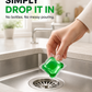 🥳2026 HOT SALE🥳Last Day Special Price ￡7.99!!💞50K+ SOLD!｜Drain Deodorizer Pods – Bio‑enzyme formula neutralizes smells at the source. Instant fresh scent, no harsh chemicals. Say goodbye to embarrassing odours. 🚰✅