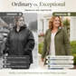 ⏰LAST DAY SALE 50% OFF✨Womens Chic. Lightweight. Waterproof Jacket 🍃🧥-Unleash Style and Durability in Any Storm!