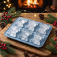🎁💥LAST DAY SPECIAL PRICE:￡6.99!🐮 Mini Highland Cow Ice Cube Mold – Cute 3D Ice for Drinks, Parties & Gifts