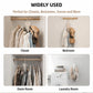 📢📢🏆Last Day Promotion：ONLY ￡7.99!!👜50% OFF !! ⏰Multifunctional Triangle Closet Organizer