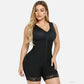 🥳2026 HOT SALE🥳💞50K+ SOLD! 💃✨ 50% OFF! Women‘s Shaping Bodysuit – Tummy control & booty lifting design. Wear as top or shapewear – pairs perfectly with jeans, skirts & high‑waisted bottoms! 🌸💪