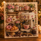 🥳2026 HOT SALE🥳💞50K+ SOLD! 🏆 LIMITED-TIME 50% OFF! ✨ Cozy Hobby Rooms 3D Diamond Art Kit🌟