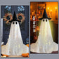 🔥2026  New Flash Upgrade 🌠 - 65" Giant Glittering Ghost 👻✨