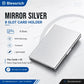 💰 Price Drop! 💕RFID-blocking card holder – stainless steel, slim design, 3 capacities. 📇✨