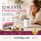 🔥🌷LAST DAY SALE 50% OFF– ONLY ￡6.99⚡50K+ SOLD💕12-Pack Water Soluble Essential Oils Set🎁🌺The fresh scent lifts your mood！
