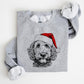 🎄🎅CHRISTMAS SPECIAL PRICE: ￡11.99!!🎁Santa Paws Christmas Dog Sweatshirt🐶