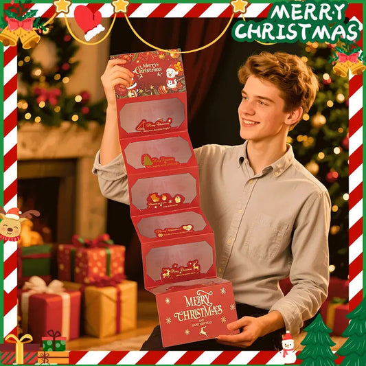 🎁🔥 Christmas Sale ✉️Christmas Cash Gift Envelope🎅🎄