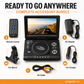 🔥2026 New Upgrade ＆ Hot Sale🔥FREE SHIPPING🛩️7.8" HD Portable DVD/EVD Player📺
