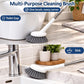 📢 50% OFF NOW! ⏰ Telescopic Cleaning Brush | Scrub Brush for Hard-to-Reach Corners🚽