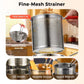 💞2026 HOT SALE🥳💞50K+ SOLD! ✨ 50% OFF!💥🔥304 Stainless Steel Multifuntional Fryer-Q