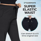 💖LAST DAY SALE 50% OFF❄️2026 New Unisex Quick Dry Ultra Stretch Ice Silk Pants
