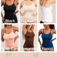 💖 Special Price £8.99🔥Last 3 Hours!!💝All Day Shaping Comfort Stretch Camisolei3