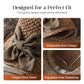 👒LAST DAY SALE ONLY ￡9.99!🌞Elegant Woven Straw Sun Hat with Bow