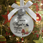 🎅Ready for Christmas!🌟 Shopping Frenzy: Entire Store 61% OFF!💖Angel In Heaven Memorial Ornament💖