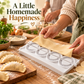 💞50K+ SOLD! ✨50% OFF!💥PIEROGIES Dumpling Maker – Kitchen Dumpling Mold &amp; Water Dumpling Press