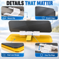 🖤Black Friday Hot Sale 50% OFF♟️Universal HD Anti-Glare Car Visor for Day & Night