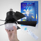🌬️Surprise Price: Only £16.99!!🔥SmartBreez™ 40W LED Ceiling Fan Light – 20.5” Ultra-Quiet with Remote 🎯 | E27 + FREE B22 Adapter 🔌 | For Bedroom 😴, Kitchen 👩‍🍳 & Garage 🛠️ – UK Ready! 🇬🇧1