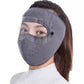 💥2026 HOT SALE💞50K+ SOLD!✨50% OFF!💥Winter Windproof Face Mask with Detachable Goggles