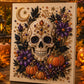 🔥LAST DAY SALE ONLY!!  👻✨ Halloween Pearl Art DIY Kit – Turn Tiny Pearls into Spooky-Cute Magic