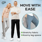 💖LAST DAY SALE 50% OFF❄️2026 New Unisex Quick Dry Ultra Stretch Ice Silk Pants