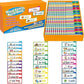 🔥LAST DAY 50% OFF📚30 Read and Rhyme Flip Books