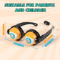 🔥CHRISTMAS SALE 50% OFF!!🏆Flash Sale💥Funny Glasses with Winking Eye Mechanism🥸1