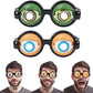 🔥CHRISTMAS SALE 50% OFF!!🏆Flash Sale💥Funny Glasses with Winking Eye Mechanism🥸1