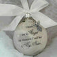 🎅Ready for Christmas!🌟 Shopping Frenzy: Entire Store 61% OFF!💖Angel In Heaven Memorial Ornament💖
