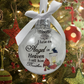 🎅Ready for Christmas!🌟 Shopping Frenzy: Entire Store 61% OFF!💖Angel In Heaven Memorial Ornament💖