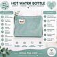 🎉 2026 Sale — Over 25,000 Sold!🥰Rechargeable hot water bottles, heat packs, explosion-proof heat pads