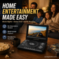 🔥2026 New Upgrade ＆ Hot Sale🔥FREE SHIPPING🛩️7.8" HD Portable DVD/EVD Player📺
