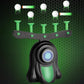 🎅Xmas Sales - 50% OFF🎄Glow-in-the-Dark Shooting Target Practice Kids Shooting Toy Gun Set