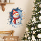 🎁Christmas Sale 50% OFF!!🔥🎅Christmas 3D Creative Wall Sticker1