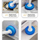 🔥LAST DAY SALE £6.99!!⚡50K+ SOLD!🚽💦Hands-Free Cleaning Gadget🧽Disposable toilet cleaning tool