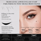 🎉 2026 Sale — Over 128,000 Sold! 👁️ BUY 1 GET 1 FREE‼️✨3-in-1 Eyeliner & Lower Lash Stamp Kit – Waterproof & Smudge-Proof 💄-B
