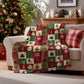 🎅Christmas Sale 50% Off 🎄The Thickest Xmas Blanket: Bianca The Blanky