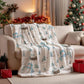 🎅Christmas Sale 50% Off 🎄The Thickest Xmas Blanket: Bianca The Blanky