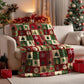 🎅Christmas Sale 50% Off 🎄The Thickest Xmas Blanket: Bianca The Blanky