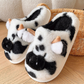 🖤Black Friday Hot Sale 50% OFF♟️Winter Cute Warm Plush Slippers
