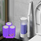 🔥LAST DAY SALE £7.99!!⚡50K+ SOLD!🚽💦Hands-Free Cleaning Gadget🧽Disposable toilet cleaning tool💦