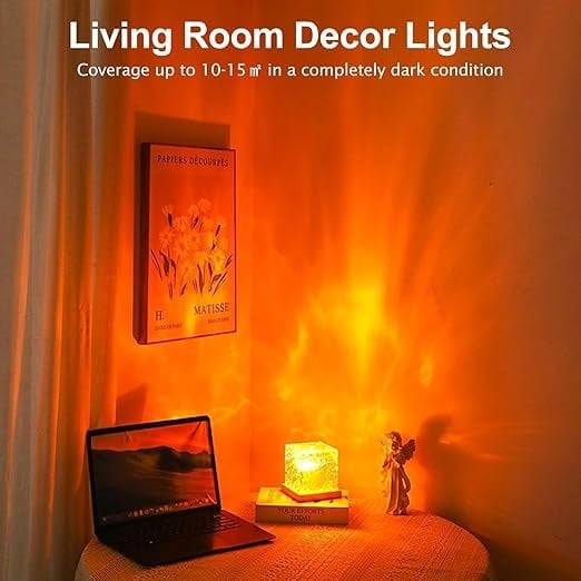🔥Last Day 50% OFF✨Aurora Borealis Night Light Projector