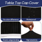 🥳2026 HOT SALE🥳💞50K+ SOLD!🔥🏠 50% OFF! ✨Sleek Look, Zero Creases – Reusable Spandex Table Cover for Dining & Garden