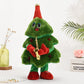 🎄 Christmas Tree Singing Dancing Toy