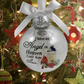 🎅Ready for Christmas!🌟 Shopping Frenzy: Entire Store 61% OFF!💖Angel In Heaven Memorial Ornament💖