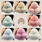 🎄Early Christmas Sale 70% OFF🎁🐰Handmade Soft Bunny Pom Pom Charms (Boxed Edition)