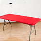 🥳2026 HOT SALE🥳💞50K+ SOLD!🔥🏠 50% OFF! ✨Sleek Look, Zero Creases – Reusable Spandex Table Cover for Dining & Garden