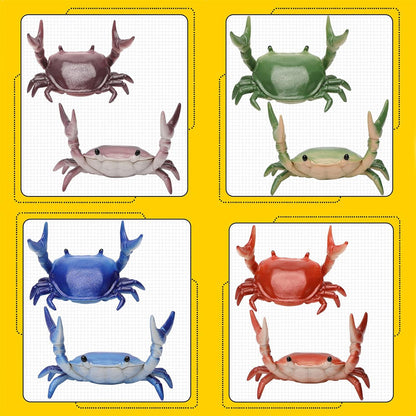 📢🎁Last Day 50% OFF🦀🔥Cute crab-shaped pen holder