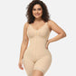 🥳2026 HOT SALE🥳💞50K+ SOLD! 💃✨ 50% OFF! Women‘s Shaping Bodysuit – Tummy control & booty lifting design. Wear as top or shapewear – pairs perfectly with jeans, skirts & high‑waisted bottoms! 🌸💪